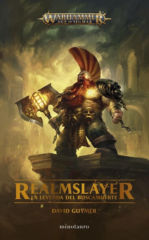 Realmslayer | 9788445018613 | Guymer, David | Librería online de Figueres / Empordà