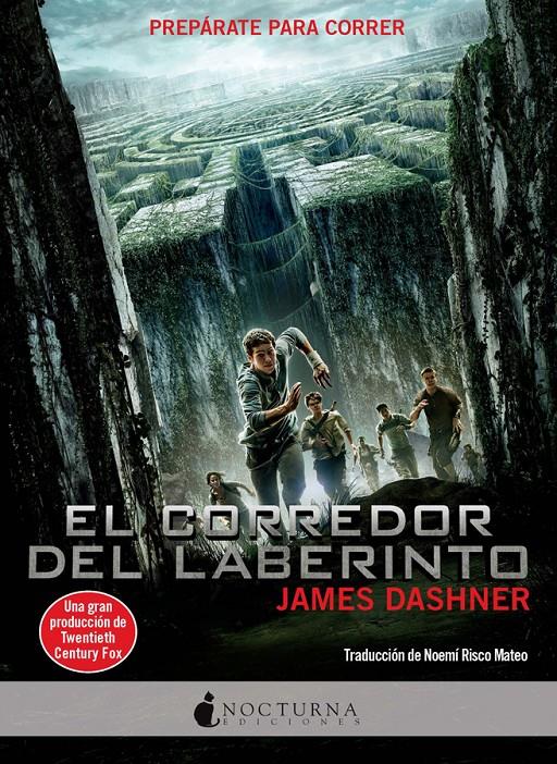 El corredor del laberinto | 9788493801311 | Dashner, James | Librería online de Figueres / Empordà