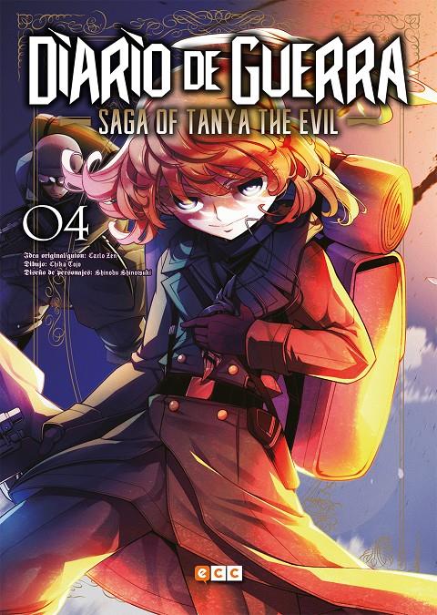 Diario de guerra - Saga of Tanya the evil #04 | 9788417908317 | Zen, Carlo | Llibreria online de Figueres i Empordà