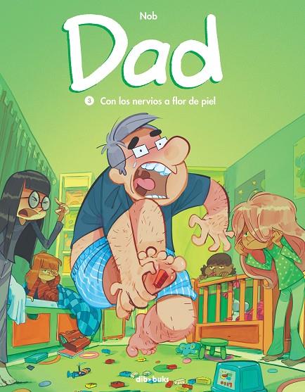 Dad #03 | 9788416507542 | Nob | Llibreria online de Figueres i Empordà