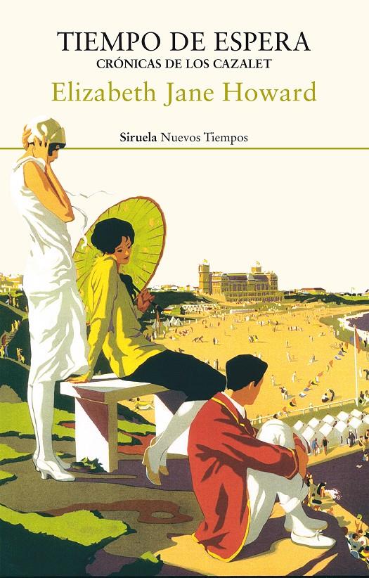 Tiempo de espera. Crónicas de los Cazalet #02 | 9788417308070 | Howard, Elizabeth Jane | Librería online de Figueres / Empordà