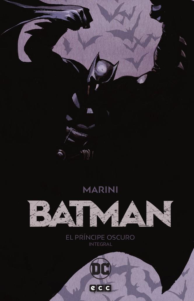 Batman: El Príncipe Oscuro – Edición integral | 9788417827298 | Marini, Enrico | Llibreria online de Figueres i Empordà