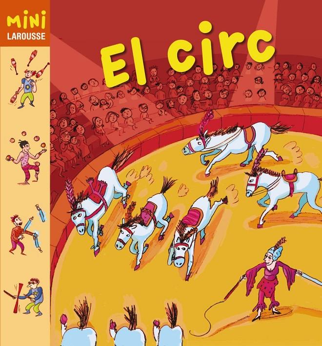 El circ | 9788480169660 | Llibreria online de Figueres i Empordà