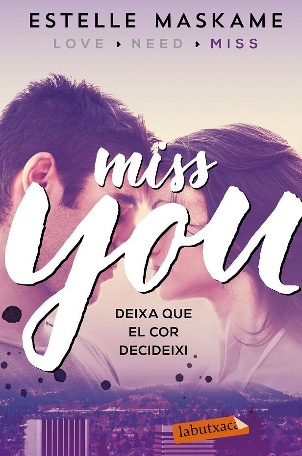 YOU #03. Miss You (CAT) | 9788417031497 | Maskame, Estelle | Librería online de Figueres / Empordà