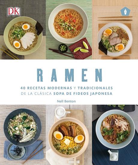 RAMEN | 9788416407156 | Benton, Nell | Llibreria online de Figueres i Empordà