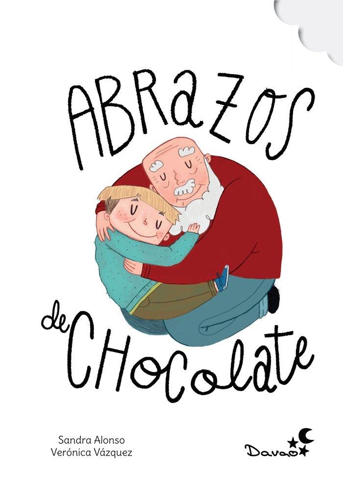 Abrazos de chocolate | 9788412356205 | Alonso Villar, Sandra | Librería online de Figueres / Empordà