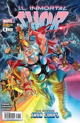 THOR vol.5 #148/05 | 977293848900400005 | Llibreria online de Figueres i Empordà