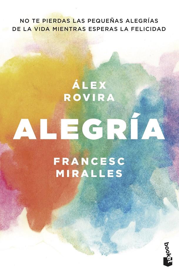 Alegría (ESP) | 9788408202431 | Rovira Celma, Álex/Miralles Contijoch, Francesc | Librería online de Figueres / Empordà
