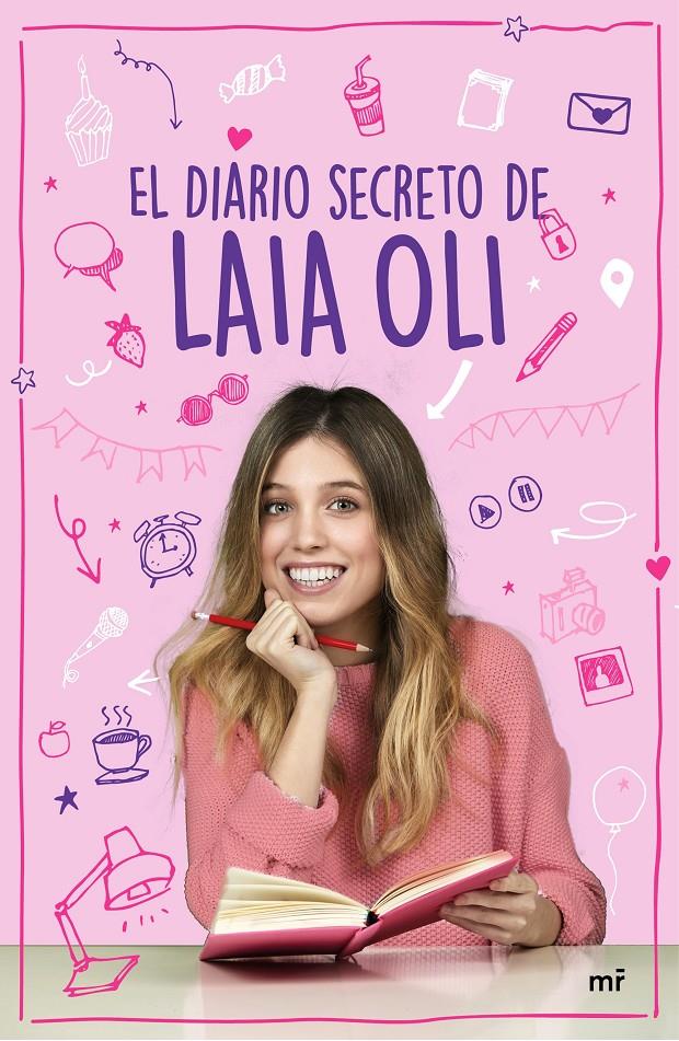 El diario secreto de Laia Oli | 9788427045736 | Oli, Laia | Llibreria online de Figueres i Empordà