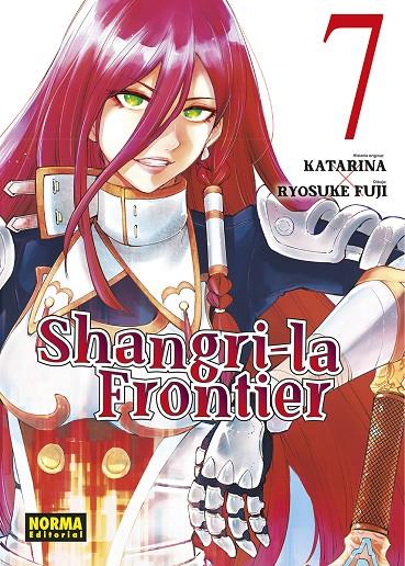 SHANGRI-LA FRONTIER #07 | 9788467963700 | Fuji, Ryosuke / Katarina | Llibreria online de Figueres i Empordà