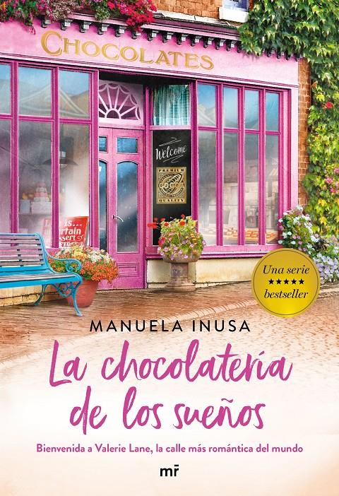 Serie Valerie Lane. La chocolatería de los sueños | 9788427046290 | Inusa, Manuela | Librería online de Figueres / Empordà