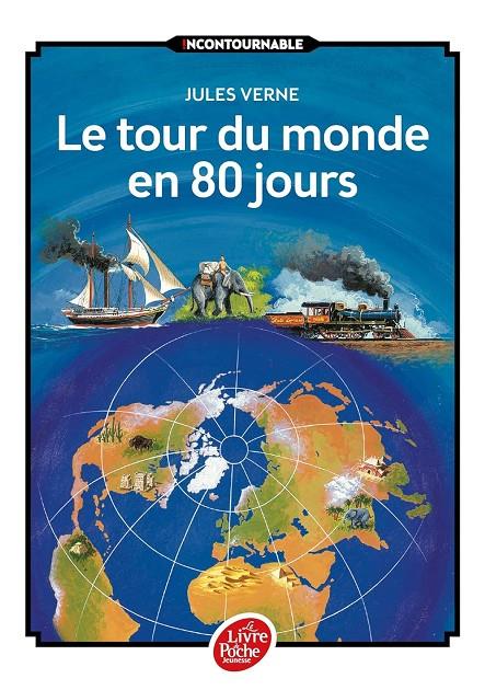 Le tour du monde en 80 jours | 9782010015809 | Verne, Jules | Llibreria online de Figueres i Empordà