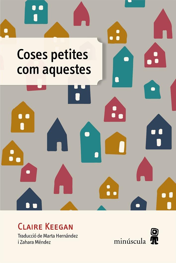 Coses petites com aquestes | 9788412385885 | Keegan, Claire | Llibreria online de Figueres i Empordà