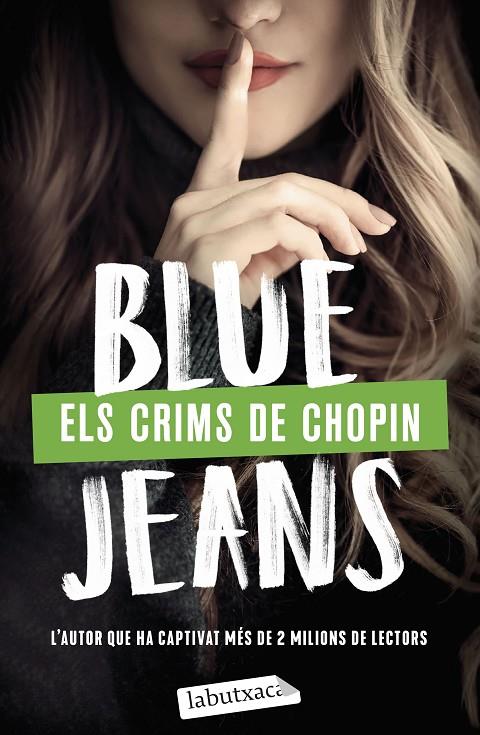 Els crims de Chopin | 9788419107626 | Blue Jeans | Librería online de Figueres / Empordà