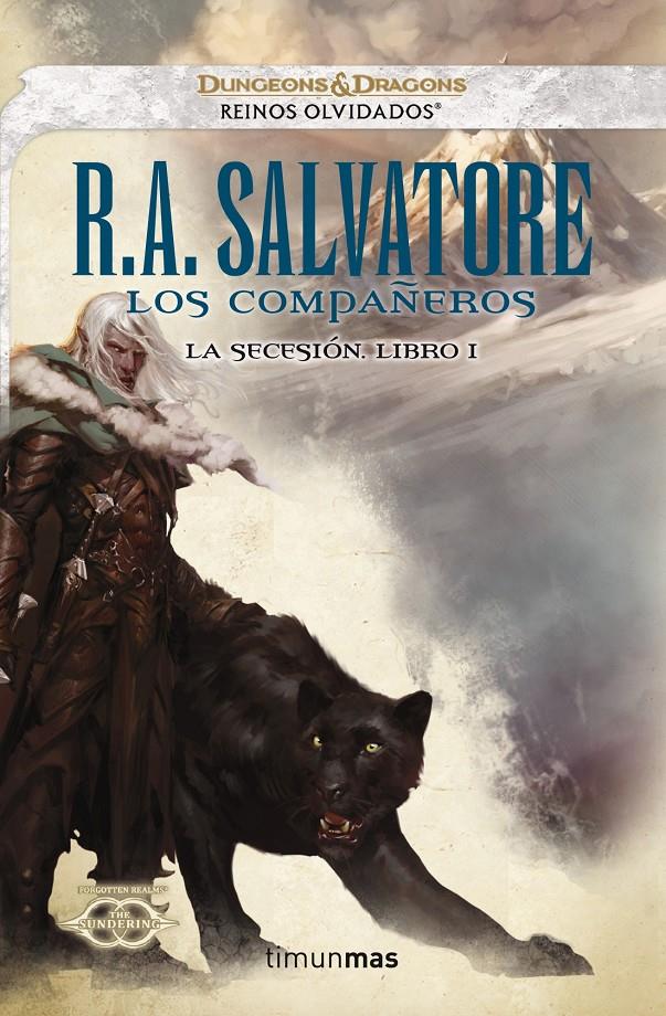 Los Compañeros | 9788448018634 | R. A. Salvatore | Llibreria online de Figueres i Empordà