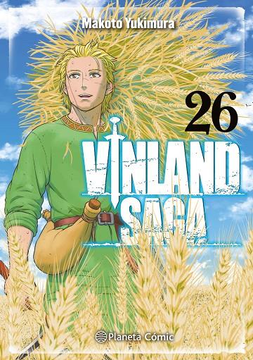 Vinland Saga #26 | 9788411401203 | Yukimura, Makoto | Llibreria online de Figueres i Empordà