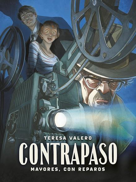 CONTRAPASO. MAYORES, CON REPAROS | 9788467975338 | Valero, Teresa | Llibreria online de Figueres i Empordà