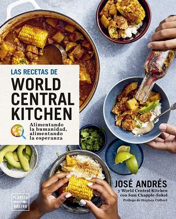 Las recetas de World Central Kitchen | 9788408295419 | Andrés, José | Llibreria online de Figueres i Empordà