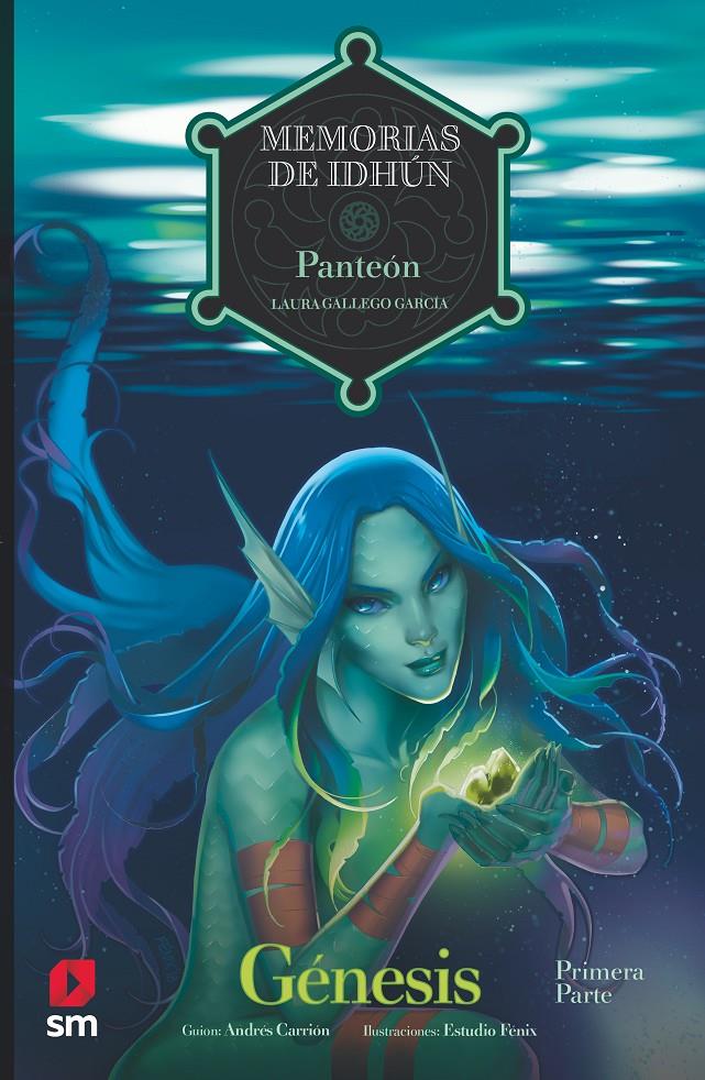 Memorias de Idhún. CÓMIC #14. PANTEÓN. GENESIS 1ª parte | 9788491078081 | Gallego García, Laura | Llibreria online de Figueres i Empordà