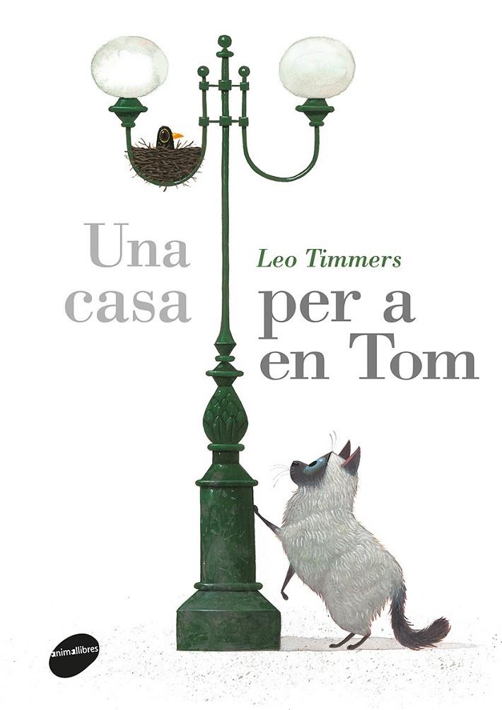 Una casa per a en Tom | 9788416844609 | Timmers, Leo | Llibreria online de Figueres i Empordà