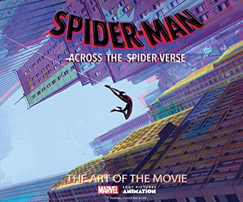 SPIDER-MAN: ACROSS THE SPIDER-VERSE: THE ART OF THE MOVIE | 9781419763991 | Zahed, Ramin | Llibreria online de Figueres i Empordà