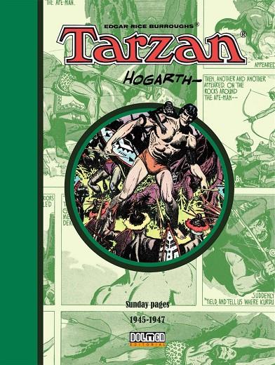 TARZAN 1945-1947 | 9788418898563 | Llibreria online de Figueres i Empordà