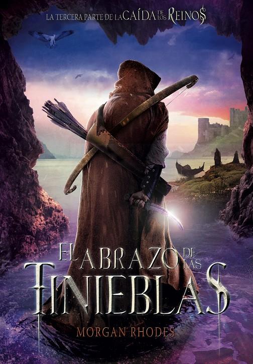 EL ABRAZO DE LAS TINIEBLAS | 9788467577822 | Rhodes, Morgan  | Llibreria online de Figueres i Empordà