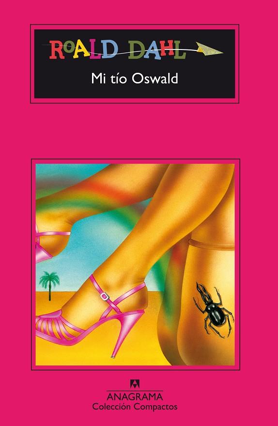 Mi tío Oswald | 9788433920393 | Dahl, Roald | Llibreria online de Figueres i Empordà