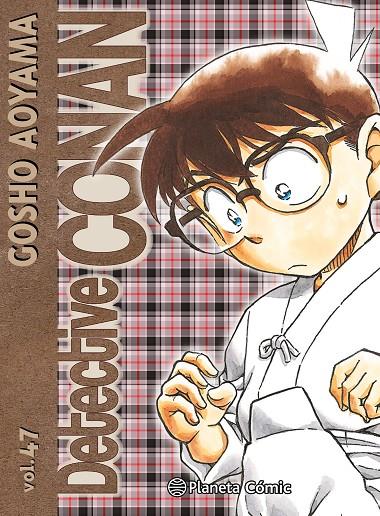 Detective Conan #47 | 9788411612678 | Aoyama, Gosho | Llibreria online de Figueres i Empordà