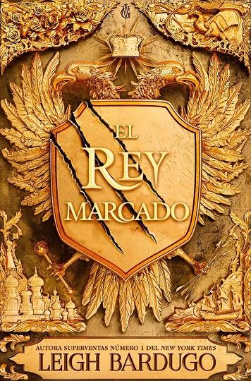 El rey marcado | 9788418002229 | Bardugo, Leigh | Llibreria online de Figueres i Empordà