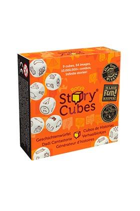 STORY CUBES ORIGINAL | 3558380054054 | Llibreria online de Figueres i Empordà