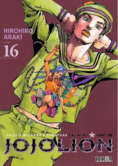 JOJO'S BIZARRE ADVENTURE PARTE 8: JOJOLION #16 | 9791387547967 | Araki, Hirohiko | Llibreria online de Figueres i Empordà