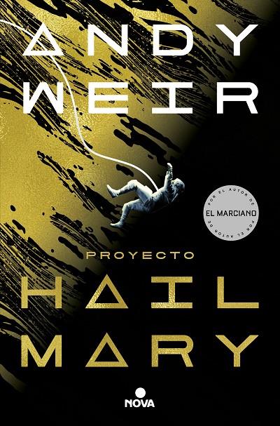 Proyecto Hail Mary | 9788418037016 | Weir, Andy | Librería online de Figueres / Empordà