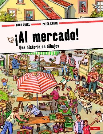 ¡Al mercado!  | 9788412311679 | Knorr, Peter | Llibreria online de Figueres i Empordà