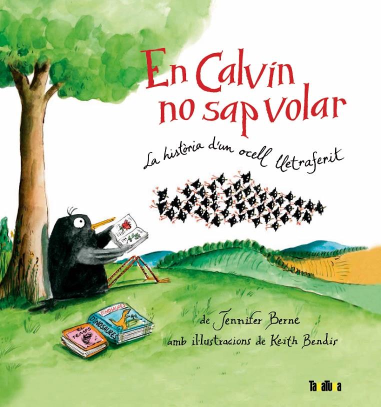 En Calvin no sap volar | 9788416003242 | Berne, Jennifer | Llibreria online de Figueres i Empordà