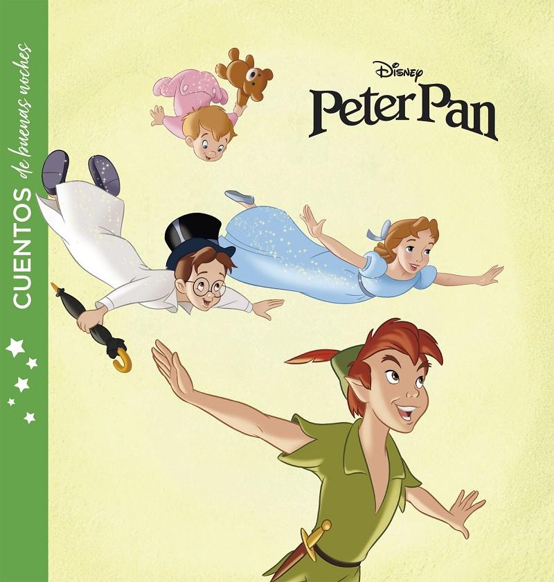 Peter Pan. Cuentos de buenas noches | 9788416917761 | Disney | Llibreria online de Figueres i Empordà