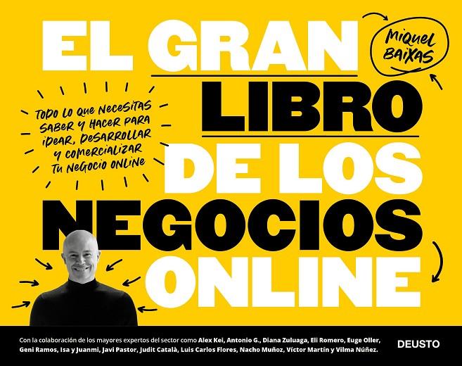 El gran libro de los negocios online | 9788423431274 | Baixas Calafell, Miquel | Librería online de Figueres / Empordà