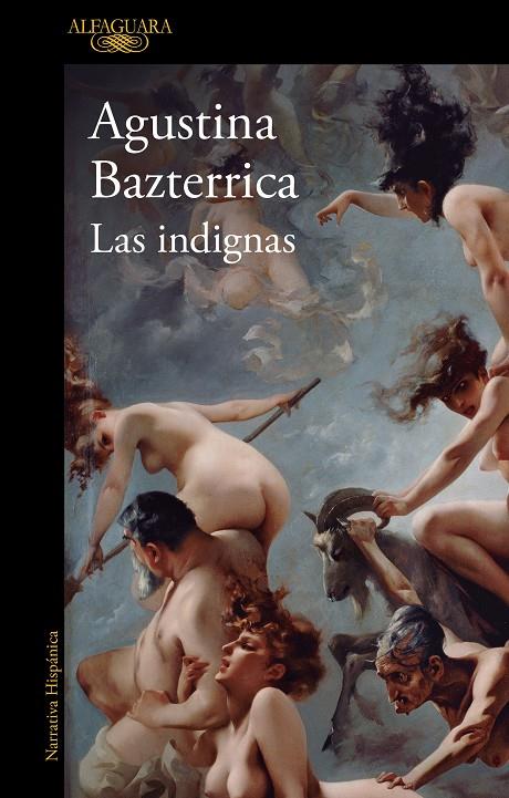 Las indignas | 9788420477169 | Bazterrica, Agustina | Librería online de Figueres / Empordà