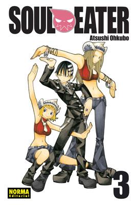 SOUL EATER #03 | 9788467902891 | Ohkubo, Atsushi | Llibreria online de Figueres i Empordà