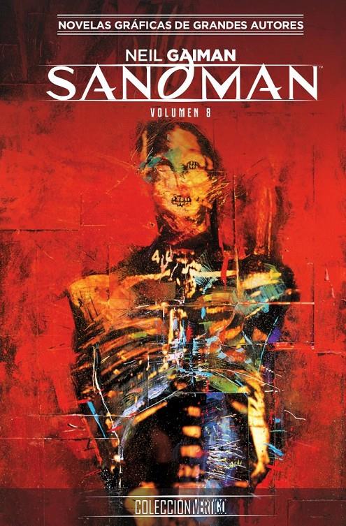 Colección Vertigo #043: Sandman 8 | 9788417531294 | Gaiman, Neil | Librería online de Figueres / Empordà
