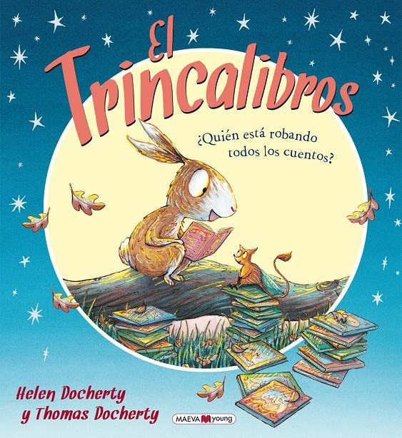 El Trincalibros | 9788415893561 | Docherty, Helen/Docherty, Thomas | Llibreria online de Figueres i Empordà