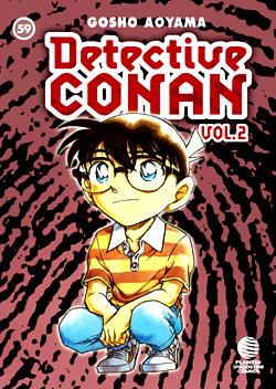 Detective Conan II #059 | 9788468471396 | Aoyama, Gosho | Llibreria online de Figueres i Empordà