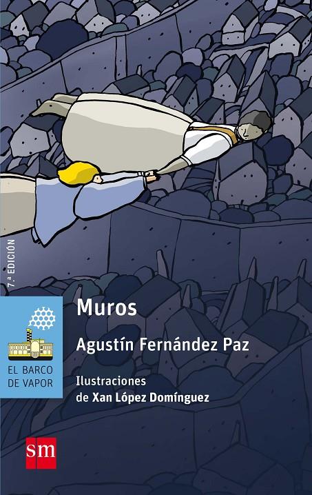 MUROS | 9788491072577 | Fernández Paz, Agustín | Librería online de Figueres / Empordà