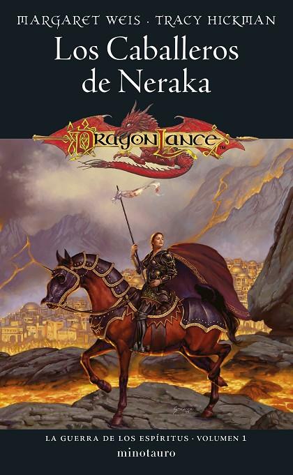 Dragonlance. La Guerra de los Espíritus #01/03 Los Caballeros de Neraka | 9788445011461 | Weis / Tracy Hickman, Margaret | Llibreria online de Figueres i Empordà