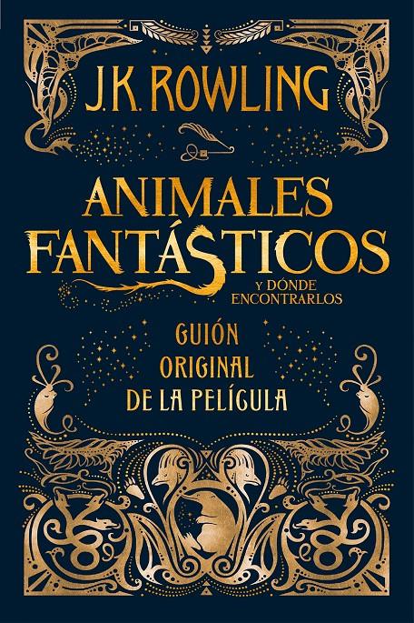 Animales fantásticos y dónde encontrarlos | 9788498387902 | Rowling, J. K. | Llibreria online de Figueres i Empordà