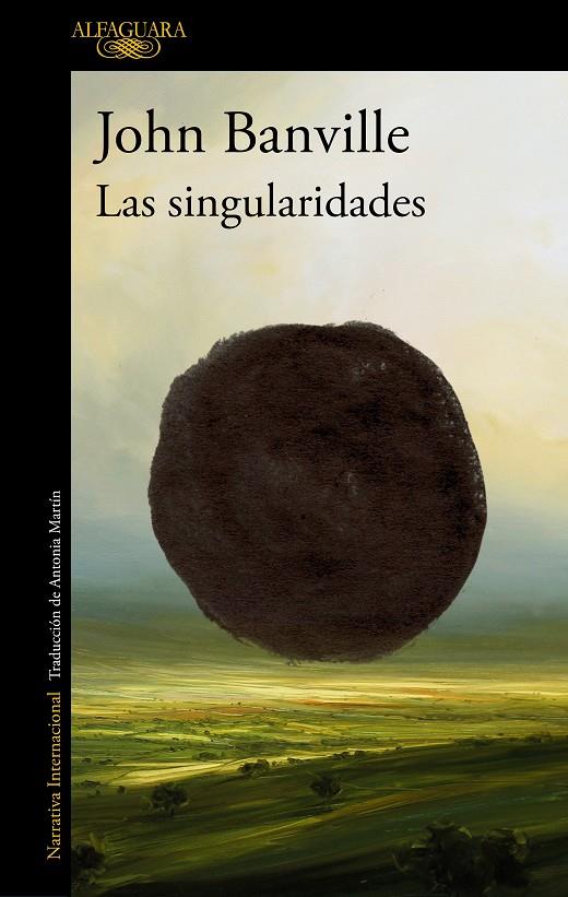 Las singularidades | 9788420461144 | Banville, John | Llibreria online de Figueres i Empordà