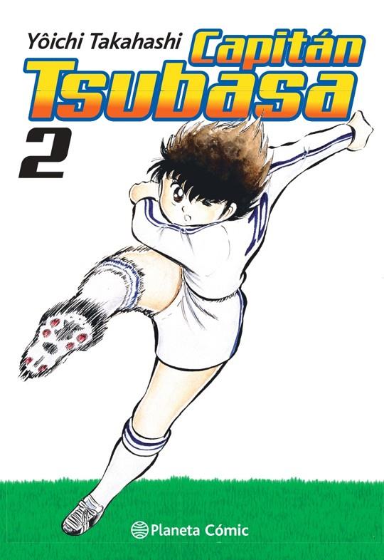 Capitán Tsubasa #02/21 | 9788413414010 | Takahashi, Yoichi | Llibreria online de Figueres i Empordà