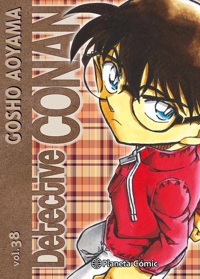 Detective Conan #38 (Nueva Edición) | 9788411121071 | Aoyama, Gosho | Librería online de Figueres / Empordà