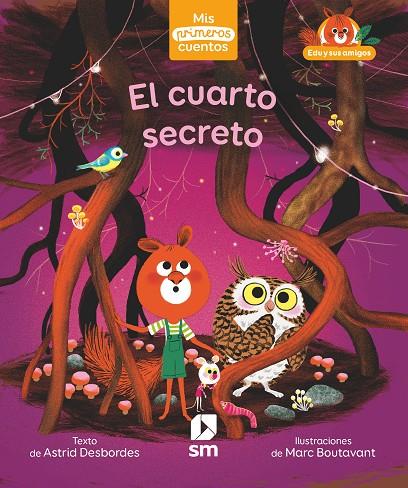 EL CUARTO SECRETO | 9788413921587 | Desbordes, Astrid | Librería online de Figueres / Empordà