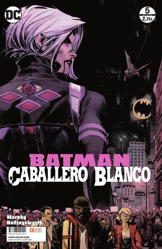 Batman: Caballero Blanco #05 | 9788417509422 | Murphy, Sean | Librería online de Figueres / Empordà